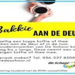 Flyer social media-bakkie aan de deur-240