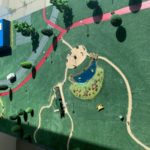 ontmoetingsplek steiger