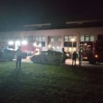 Veel rook bij brand in woning, Constablestraat in Almere