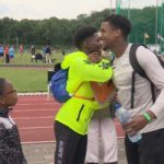 Sprinter Keitharo Oosterwolde