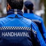 politie handhaving