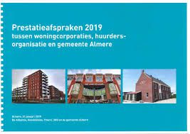 goede steden prestatie overeenkomst