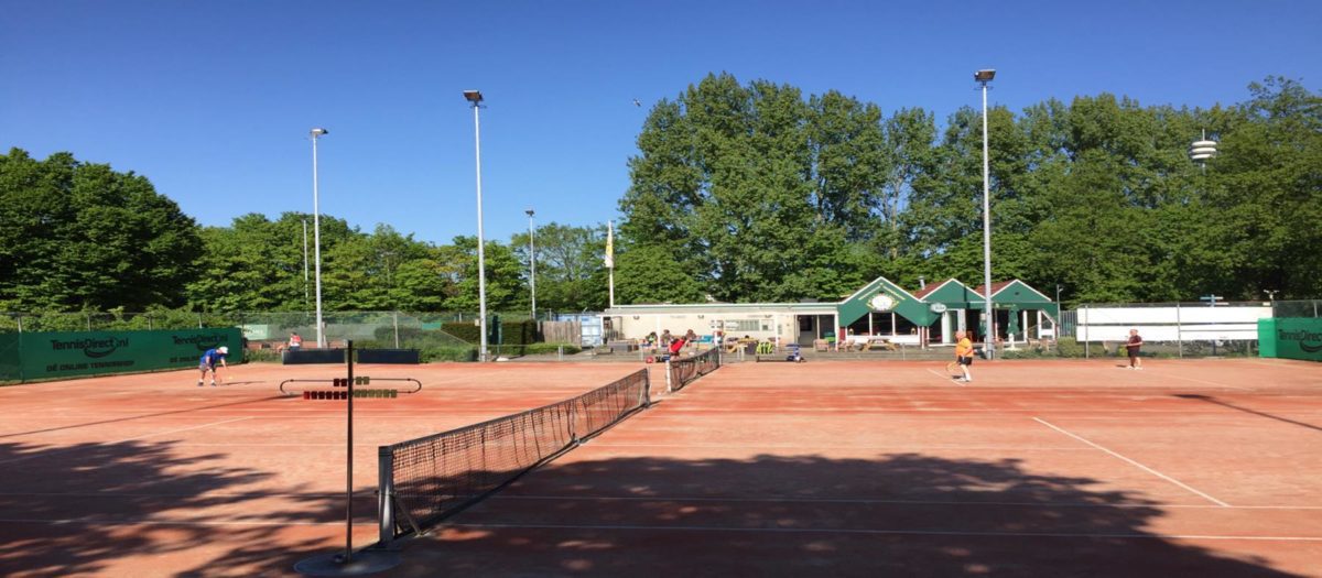 tennisvereniging het nieuweland