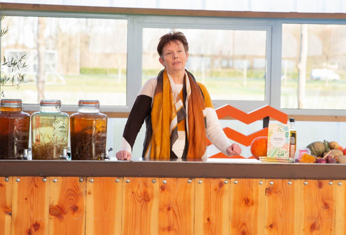 Flevo campus Roelie Bosch – foto Coco Olakunle