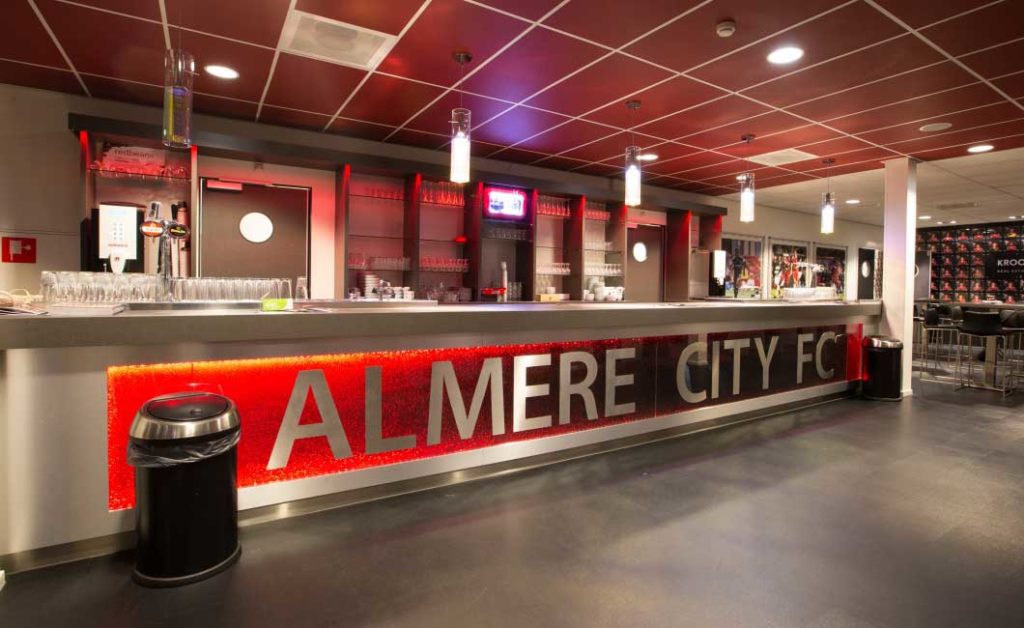 almerecity busnissclub