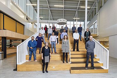 eerste lichting ict field lab