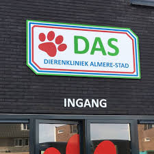 dierenkliniek almere stad ingang