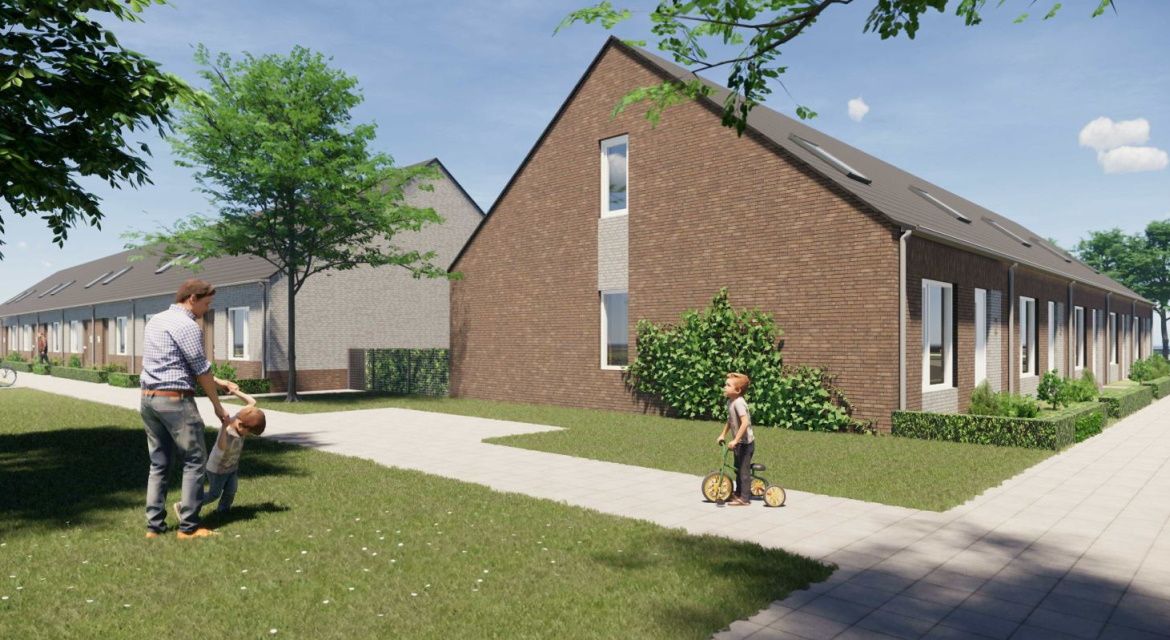 trebble-20 woningen