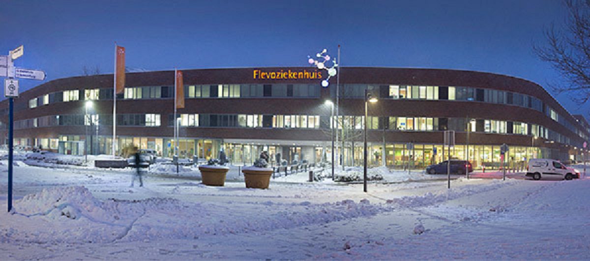 flevoziekenhuis winterweer