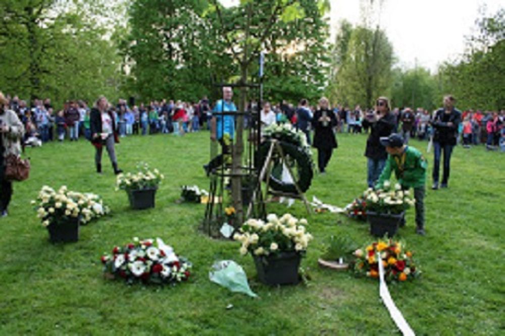 bos der onverzettelijken