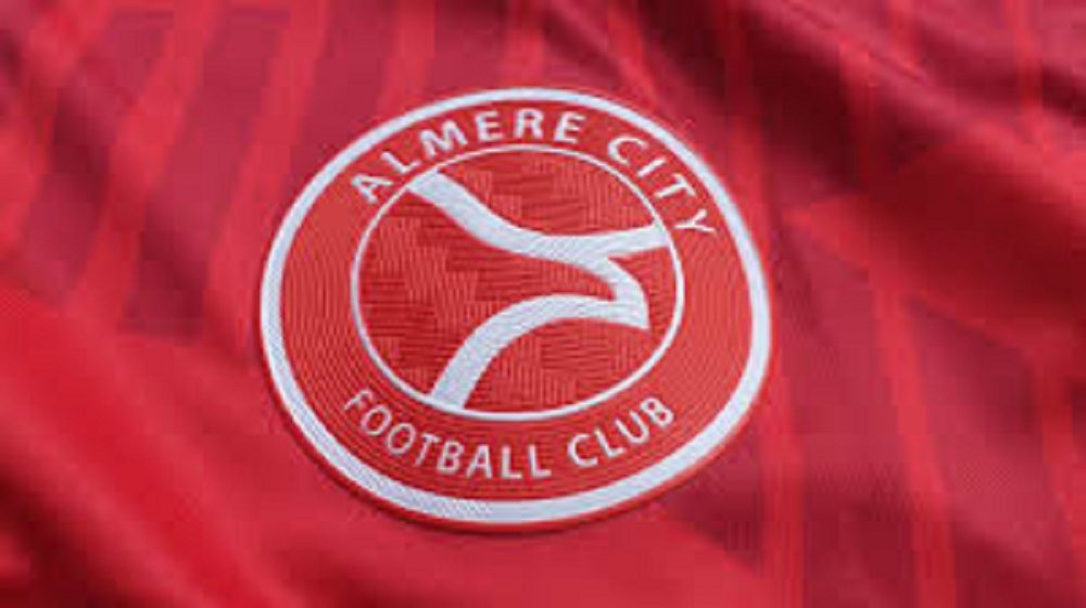 almere city wevend logo