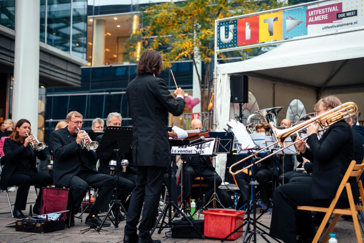 uitfestival almere