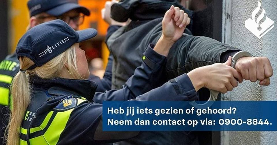politie getuigen gezocht 3