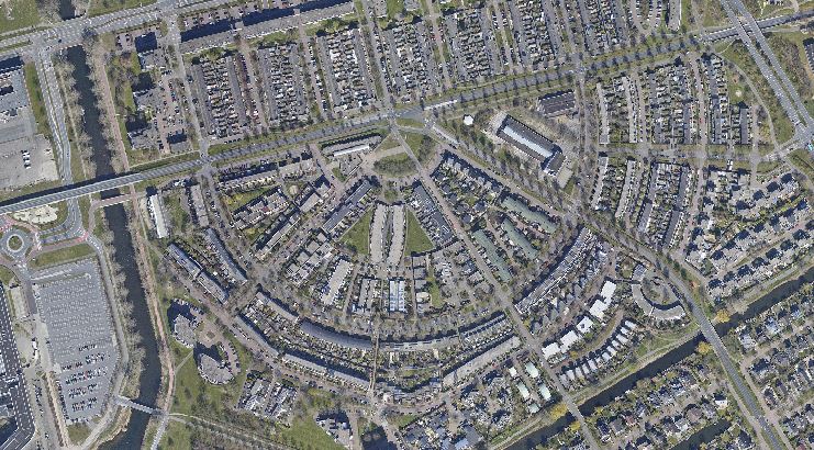 werkzaamheden hollywoodlaan 2