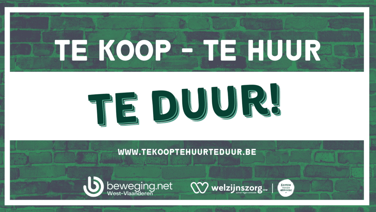 te koop te huur te duur