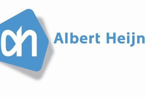 albert heijn logo