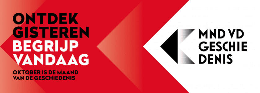 maand van de geschiedenis