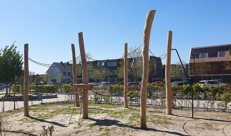 Schoolplein Sterrenschool Hey Uninversum