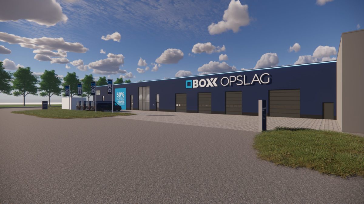 Boxx Opslag Almere