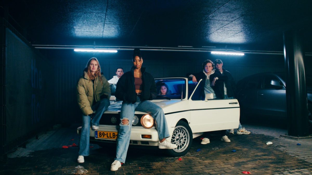 TeamAlert Rij Ballonvrij[47303]