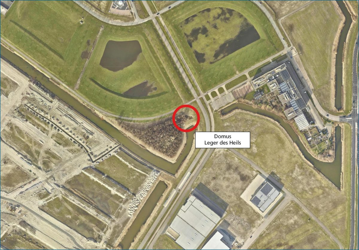 locatie bouwen eger des heils poort