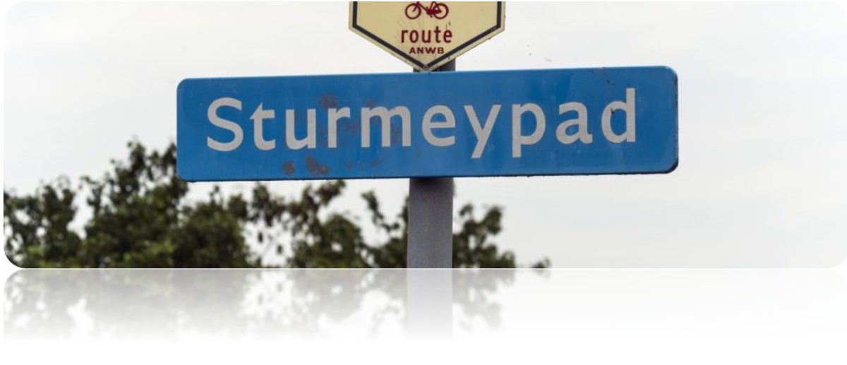 sturmeypad