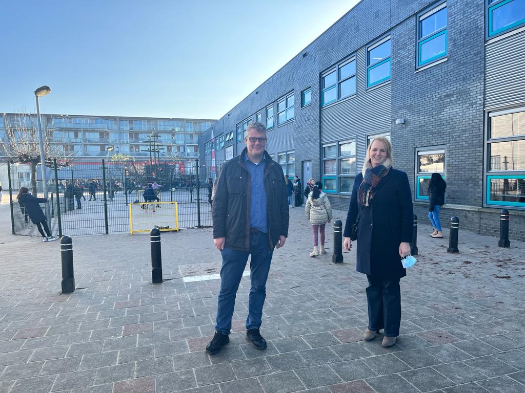 windwijzer speelterrein