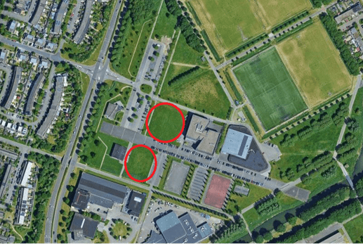 annapark oude locatie