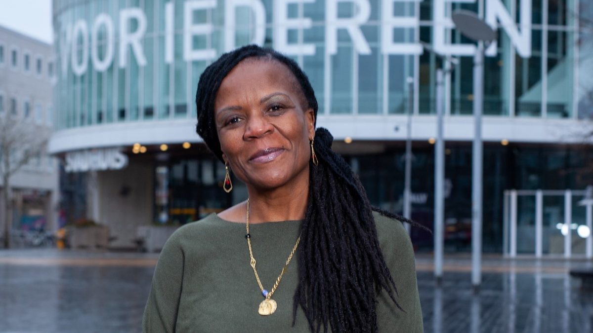 BIJ1 Gladys Wielingen