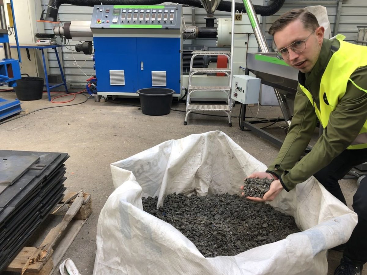 Plasticsfabriek-product