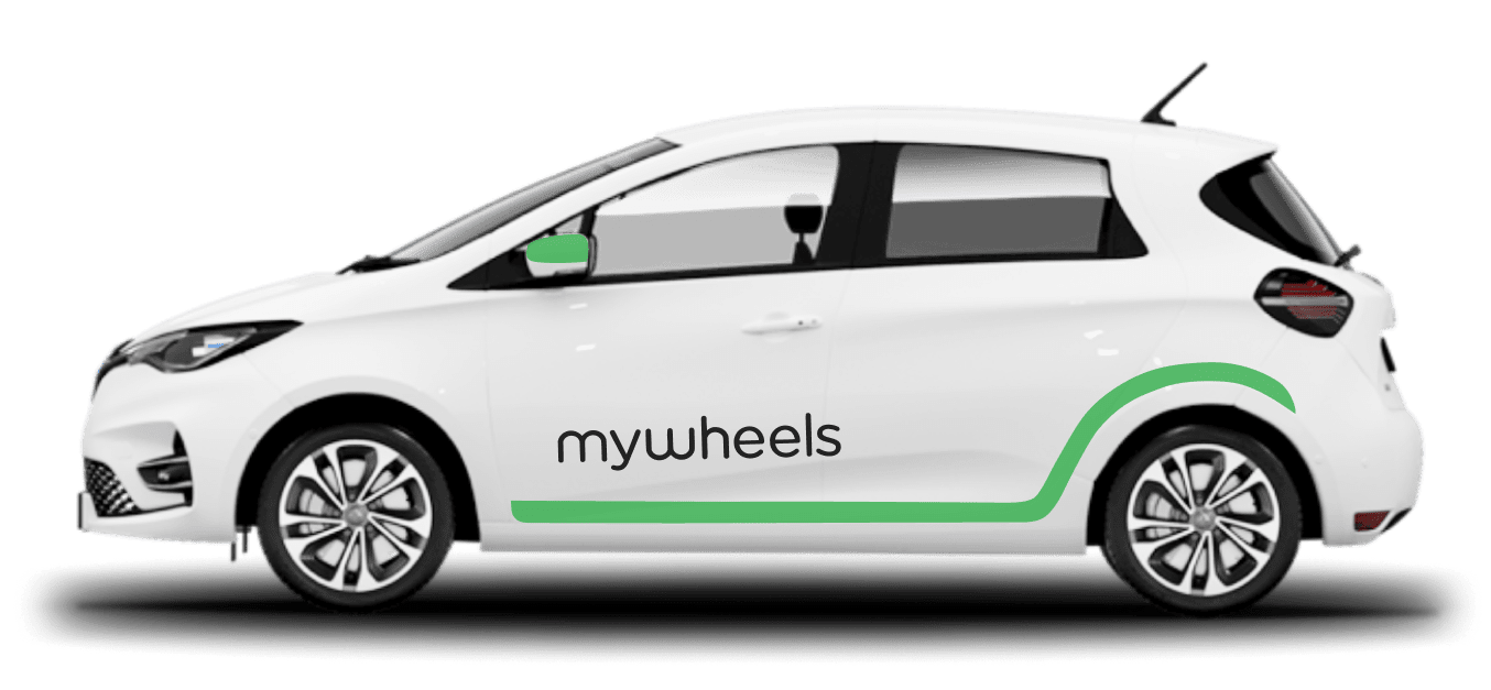 deelauto – myweels