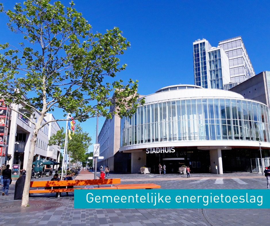 gemeentelijke energietoeslag