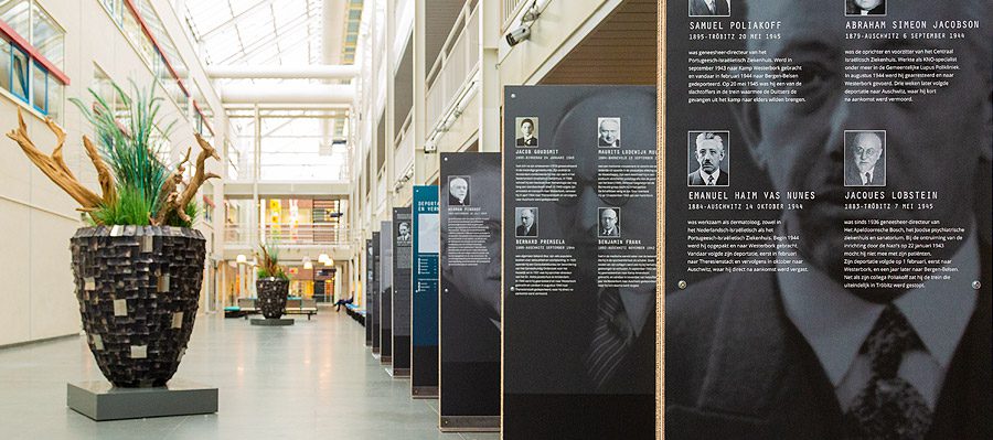 tentoonstelling artsen joods