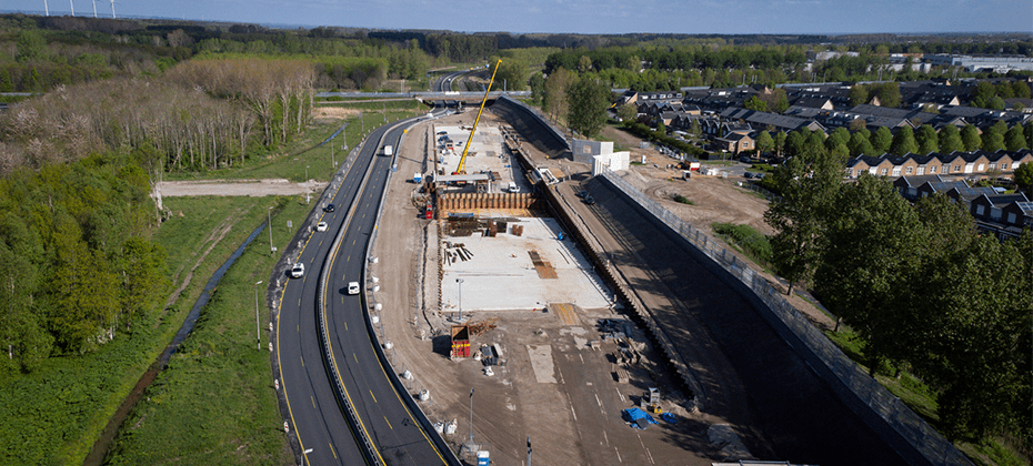 hogering omleiding juni 2022