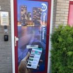 studio entree JB buitenzijde