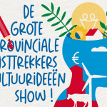 Grote Lijsttrekkers Cultuurideeen Show Banner