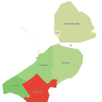 kaart flevoland 2022 huur