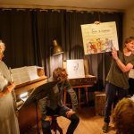 Leo Smit Ensemble, foto Tim Hillige