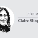 Column Claire