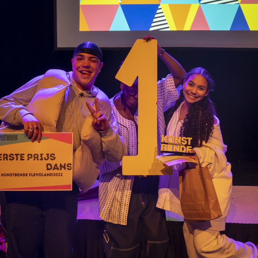 Kunstbende Flevoland 2023-2