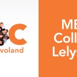 Logo MBO College Lelystad