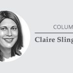 Column Claire