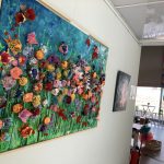 Flower Power Werk in casa casla-foto Marcel Klolder