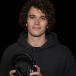 DJ Foto liggend – The X Vibe