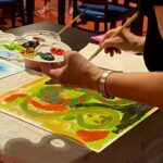 Open atelier Creatie Cirkel