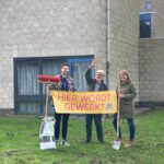 Moestuin Buiten kopie