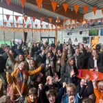 Prijsuitreiking Buitenkoud Toernooi Jongste Jeugd