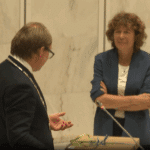 afscheid froukje met bm