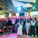 Aya lijsttrekker foto groep