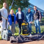 Stofzuiger Aziatische Hoornaar